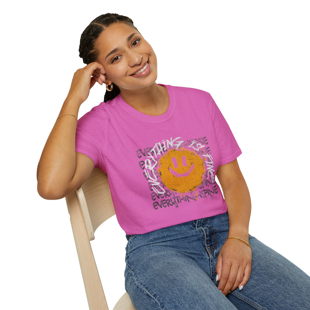 Everything is Fine T-Shirt