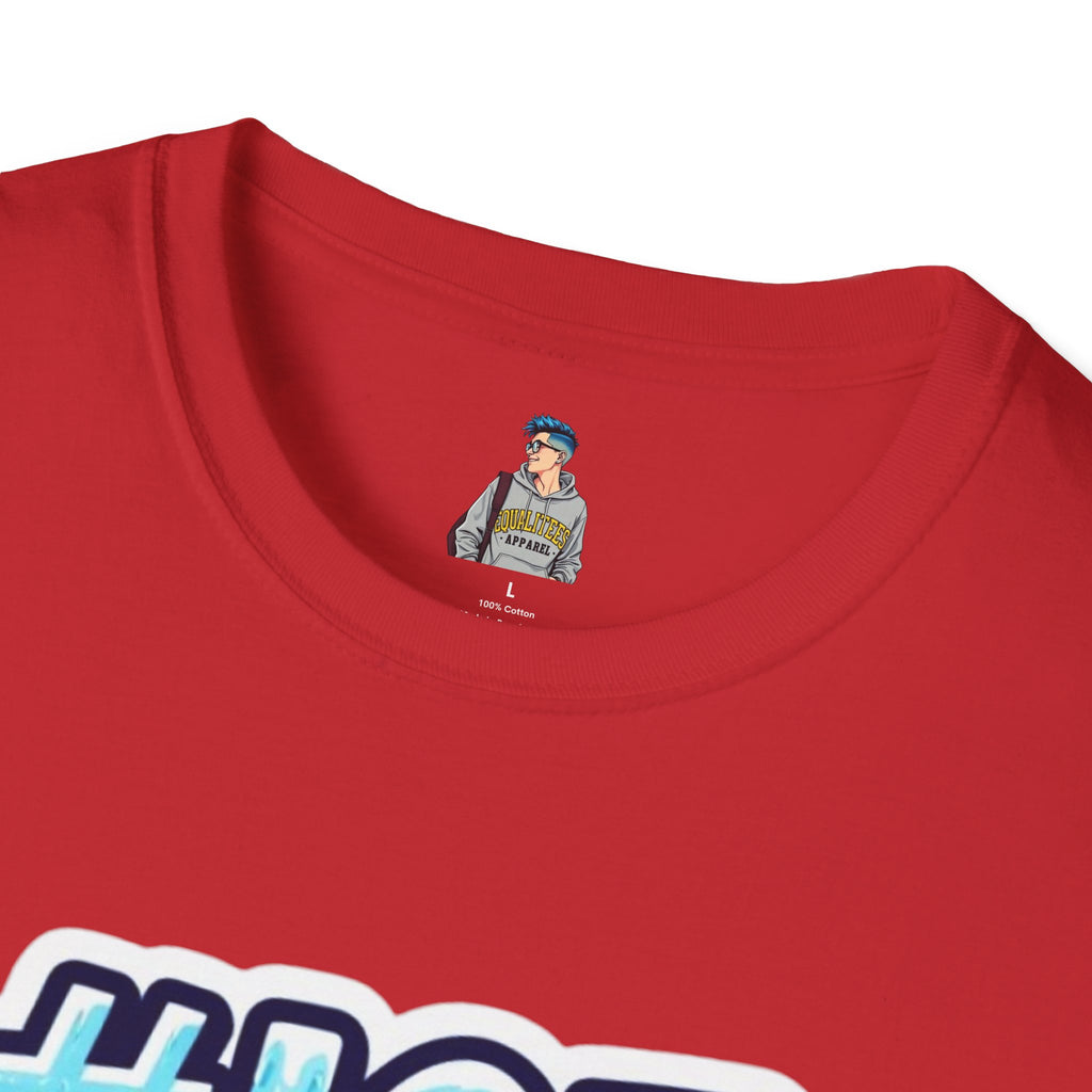 Ice Out Graphic T-Shirt