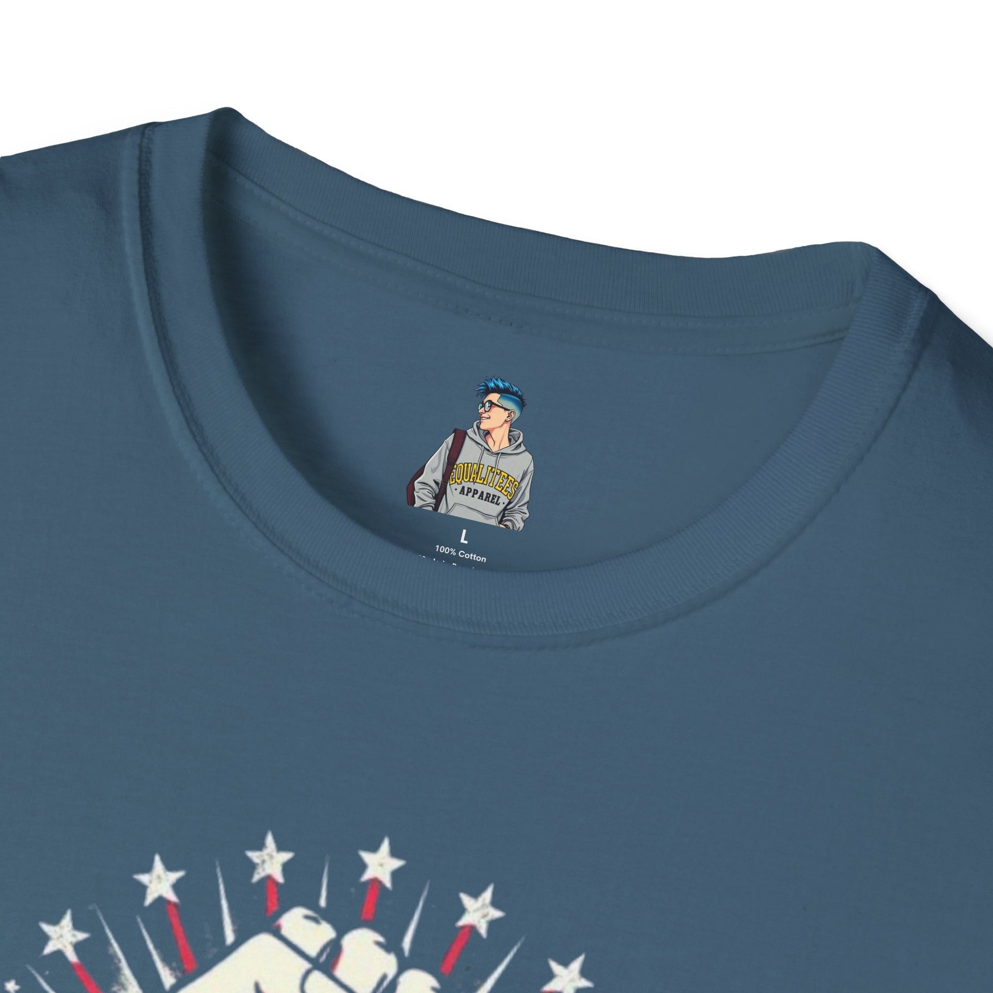 Unisex Softstyle T-Shirt - "Our Resistance Matters" Graphic Tee for Activism