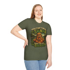 T-Shirt — "You Can't Drain the Swamp when you ARE the Swamp" Graphic Tee
