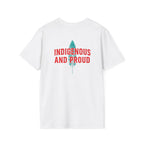 Indigenous Pride Unisex Softstyle T-Shirt
