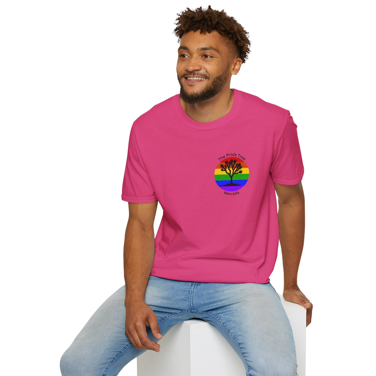 Pride Tree Las Vegas T-Shirt