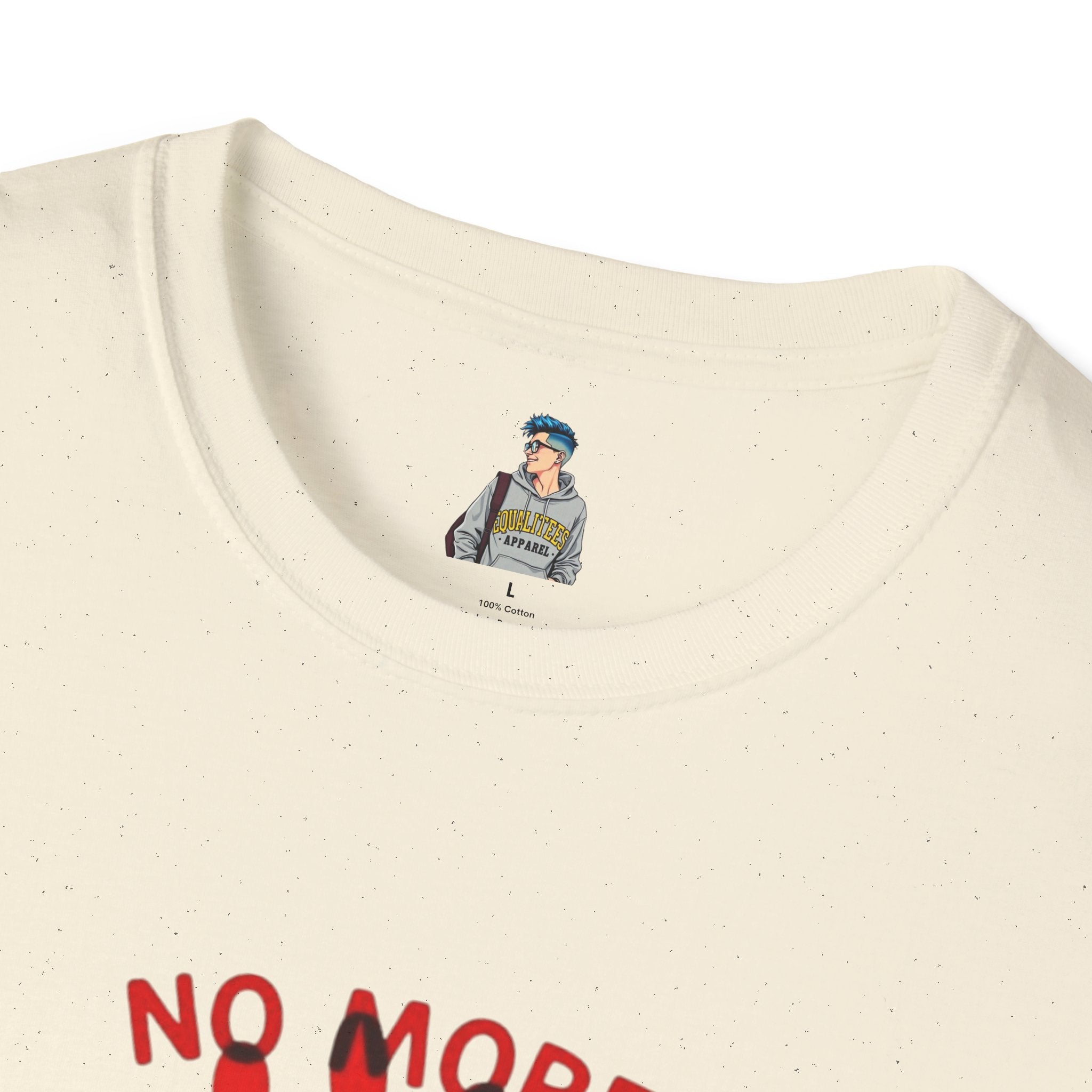 No More Stolen Sisters Unisex Softstyle T-shirt