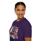 Pride Is for Everyone T-Shirt — Colorful LGBTQ+ Ally Tee