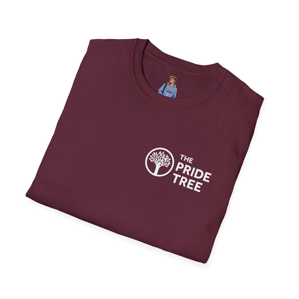 Guard the Grove Pride Tree Las Vegas T-Shirt