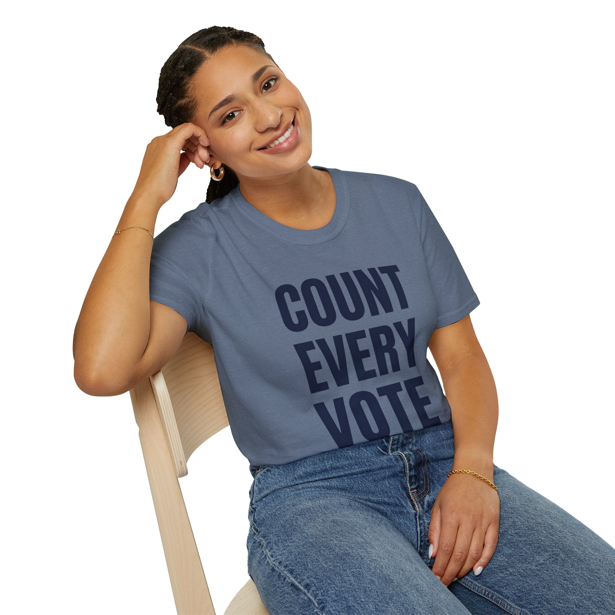 Count Every Vote T-Shirt