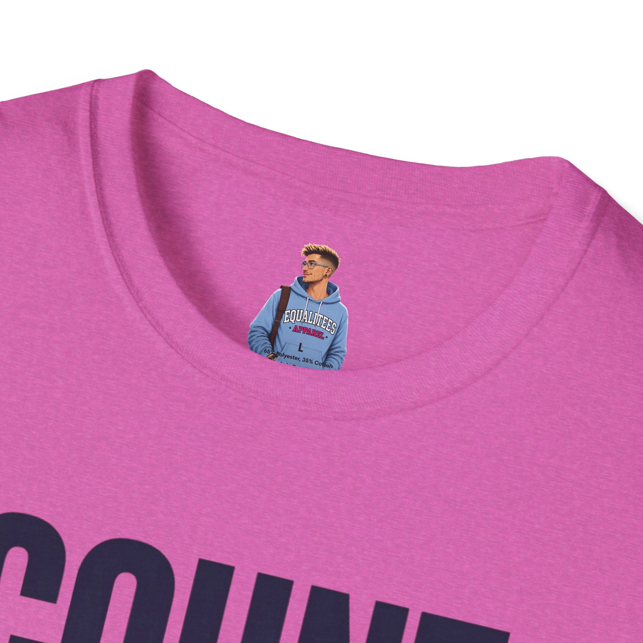 Count Every Vote T-Shirt