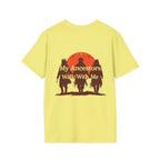 My Ancestors Walk With Me Unisex T-Shirt