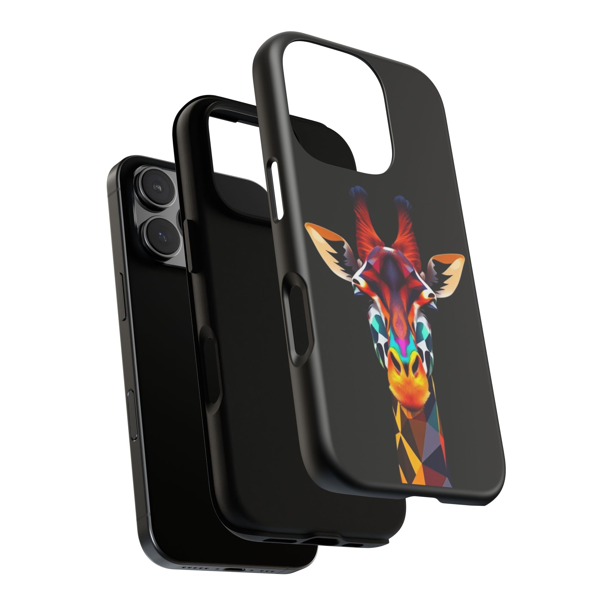 Giraffe Tough Case For Android & iPhone