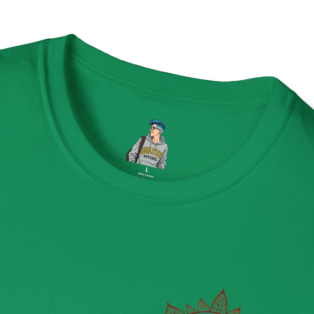 Culture Over Colonizers Unisex Softstyle T-Shirt