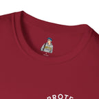 Protect Native Land Softstyle Unisex T-shirt