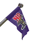 No Justice No Peace - Protest Flag