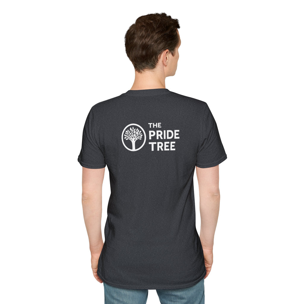 Pride Tree Las Vegas Pride Frog T-Shirt