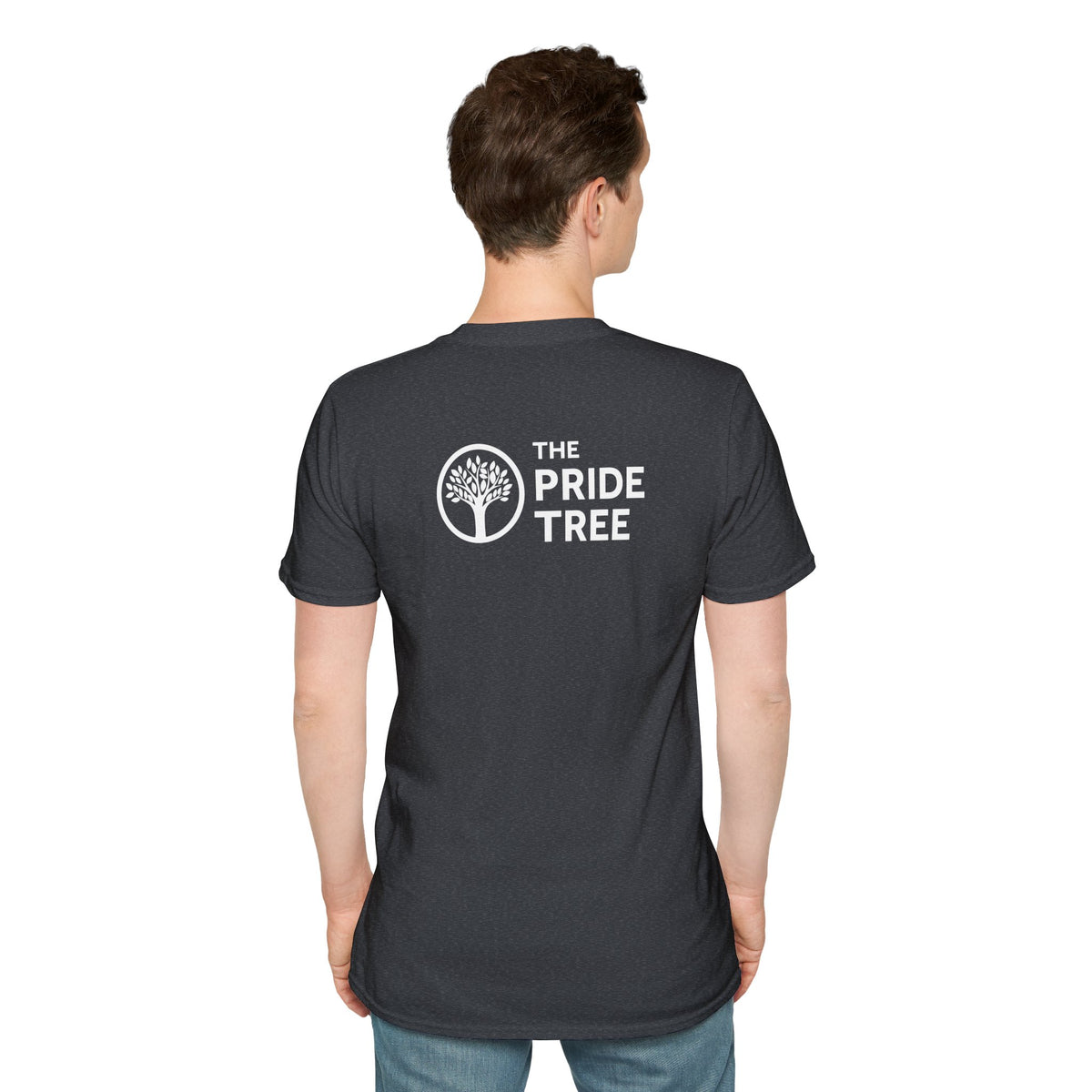 Pride Tree Las Vegas Pride Frog T-Shirt