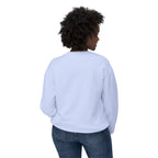 Love is a Universal Language Unisex Lightweight Crewneck Sweatshirt