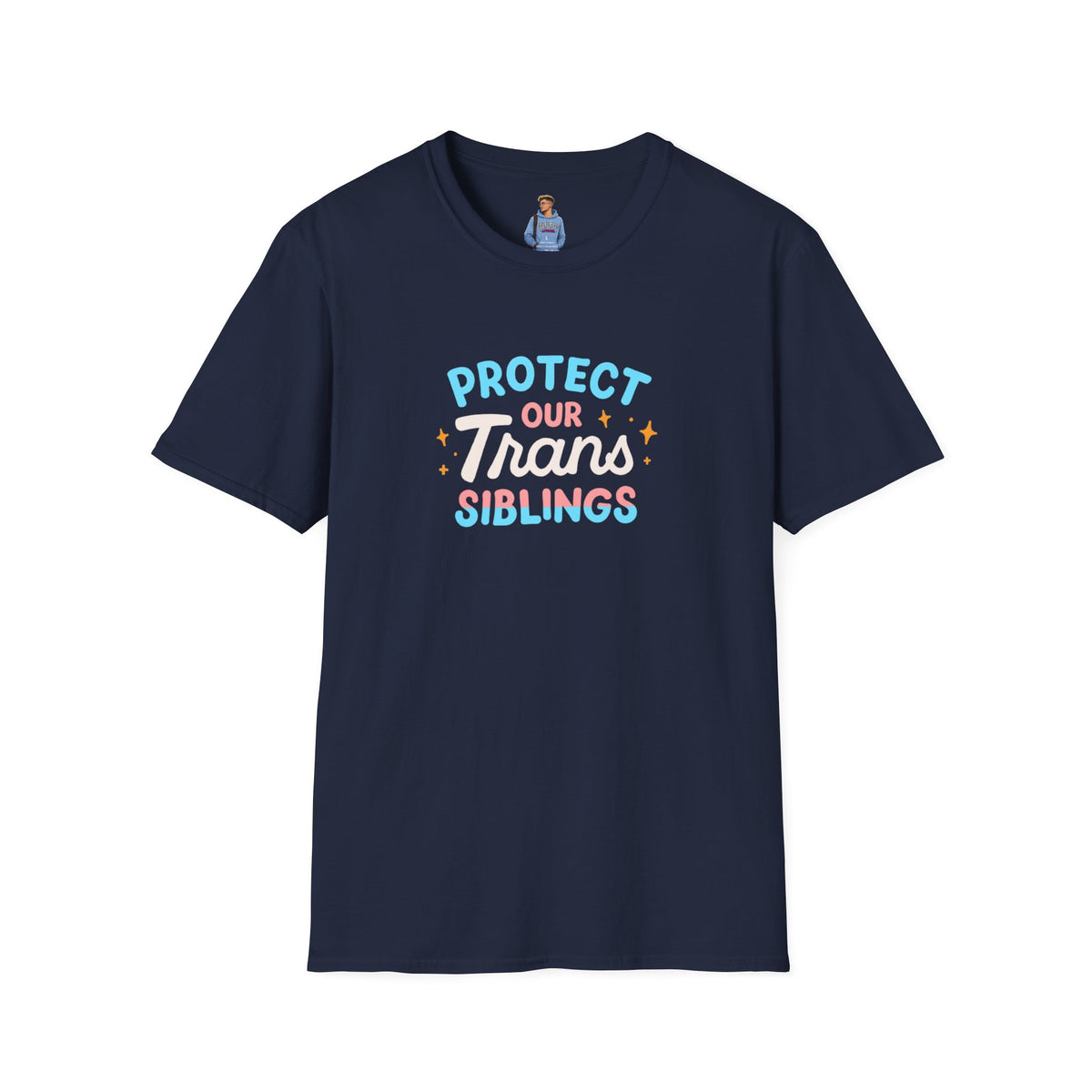 Protect Our Trans Siblings T-Shirt — Pride Ally Tee (The Pride Tree)