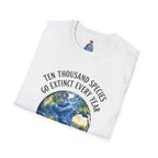 Earth and Environmental Awareness T-Shirt