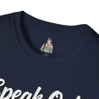 Speak Out T-Shirt Even If Your Voice Shakes