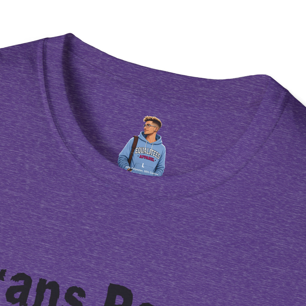 Trans Parent 4 Halloween Pride Tree Las Vegas T-Shirt