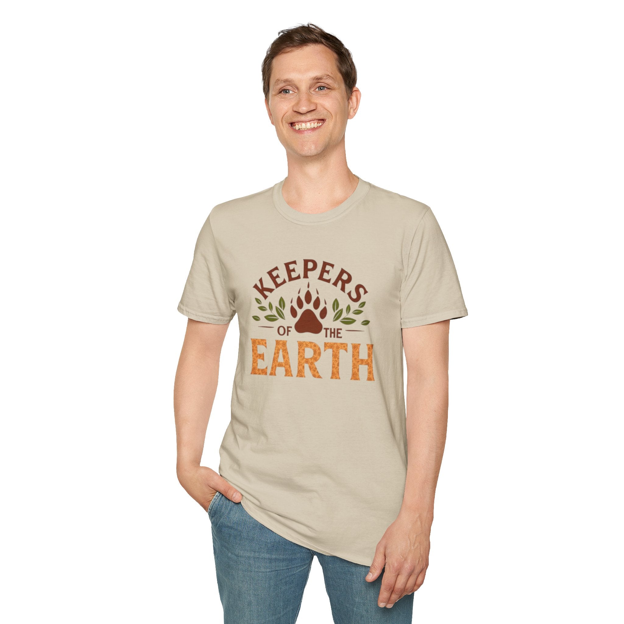 Keepers of the Earth T-Shirt