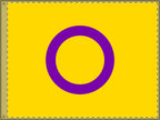 Vibrant Double-Sided Asexual Pride Flag  - Perfect for Celebrations and Home Decor