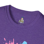Protect Trans Kids Unisex Softstyle T-Shirt - Supportive LGBTQ+ Apparel