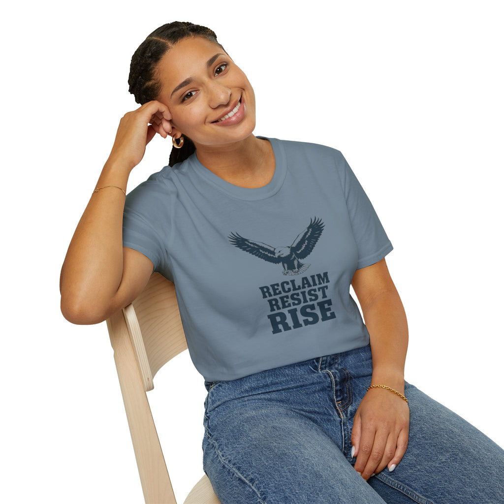 Reclaim Resist Rise T-shirt