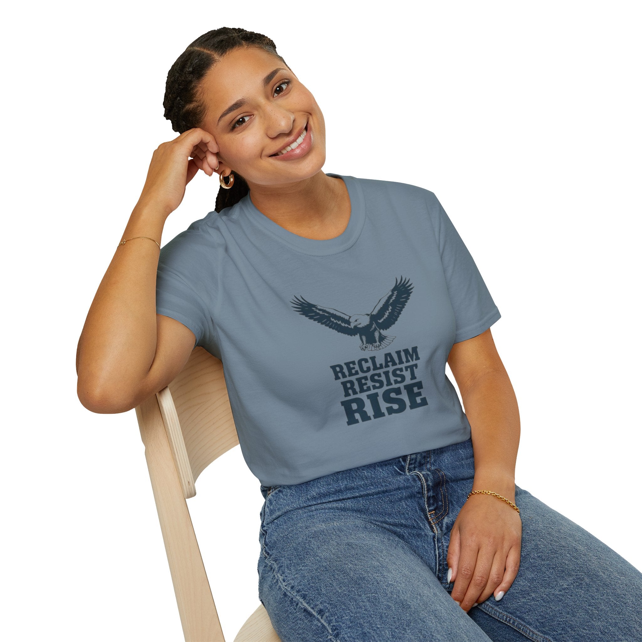 Reclaim Resist Rise T-shirt