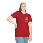 Protect Native Land Softstyle Unisex T-shirt