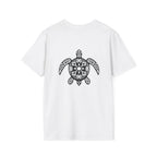 Island Pride Sea Turtle Unisex Softstyle T-shirt