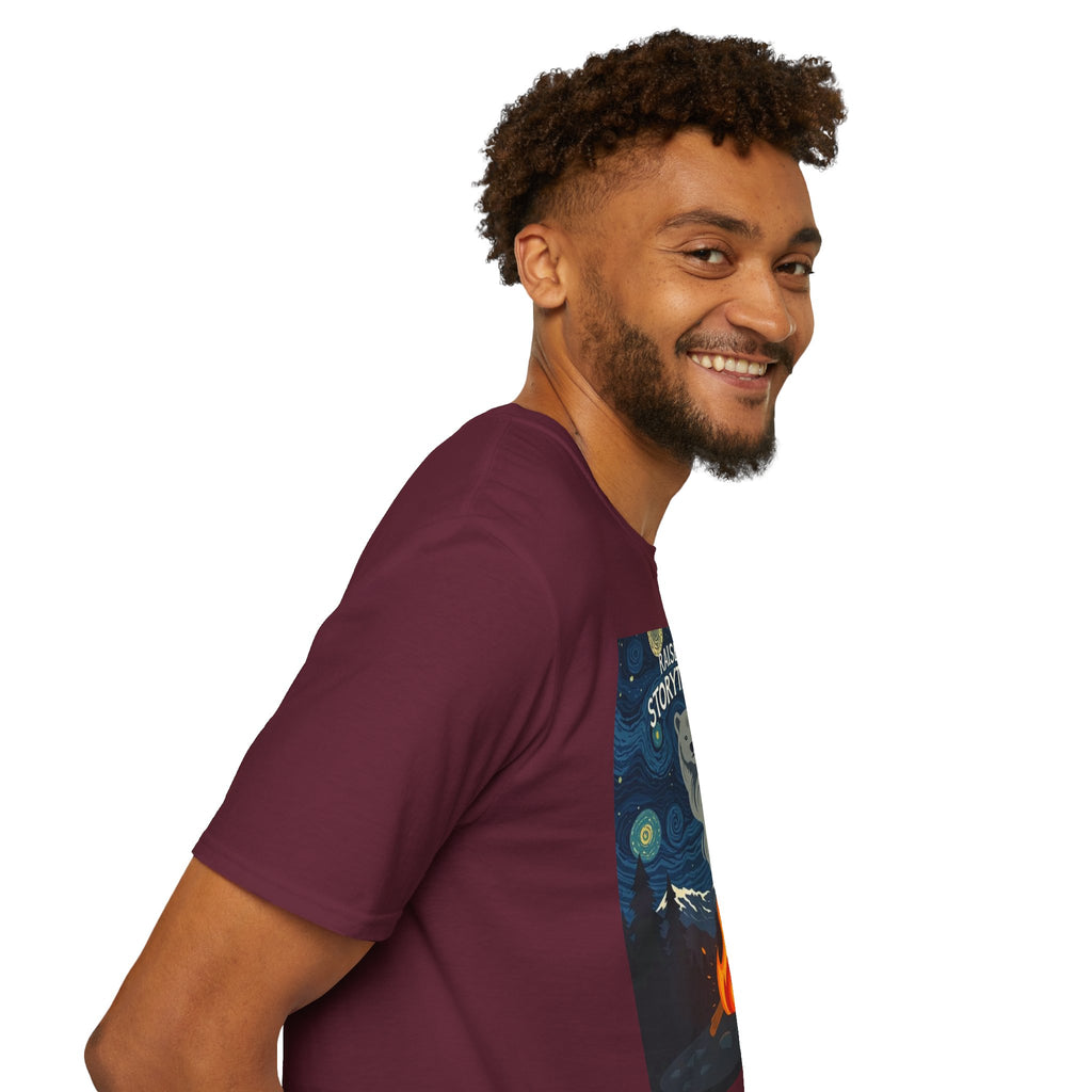 Raised by Storytellers T-Shirt