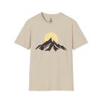 Mountain Sunrise Unisex T-Shirt