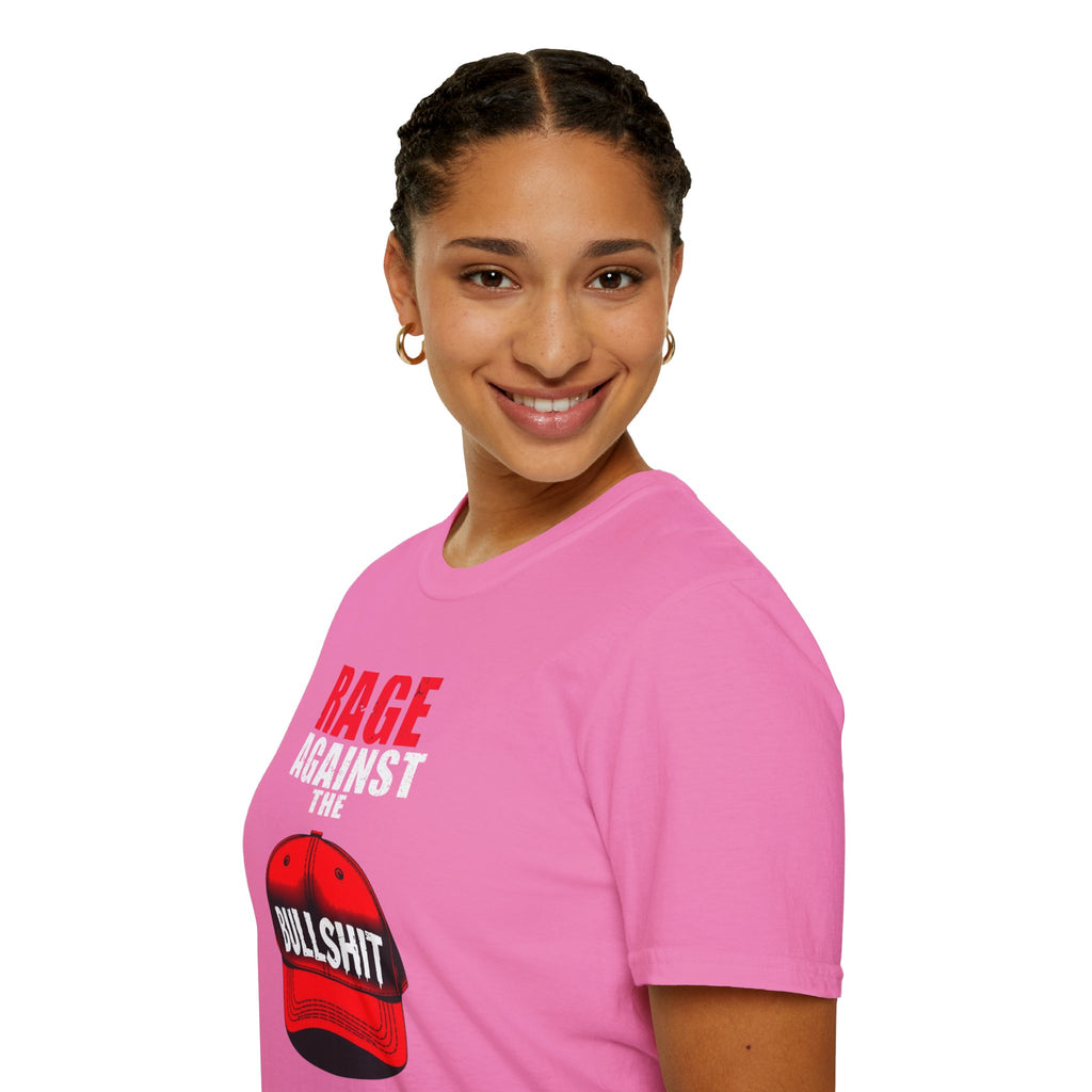 Rage Against the BS Graphic T-Shirt