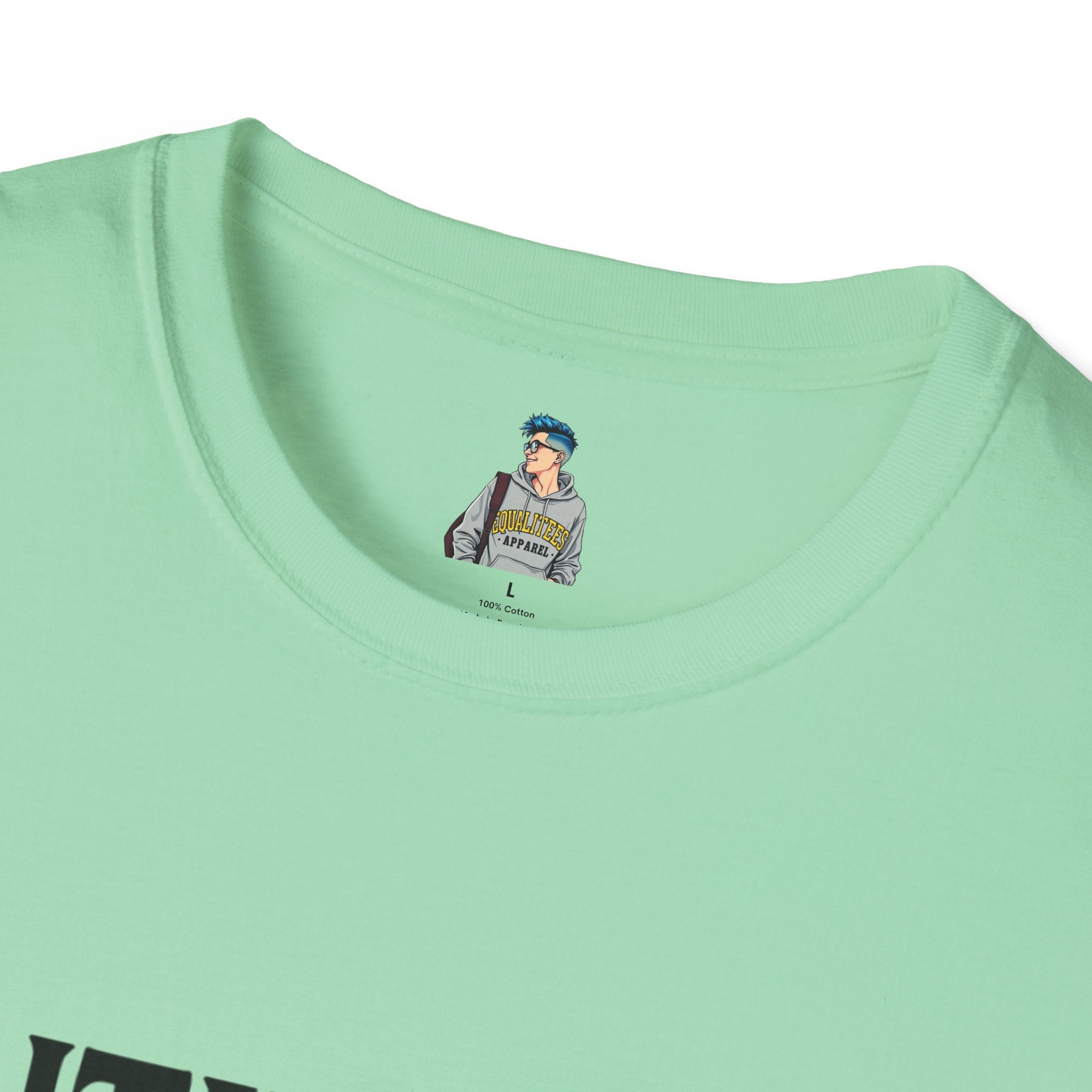Antiracist Graphic Statement T-Shirt