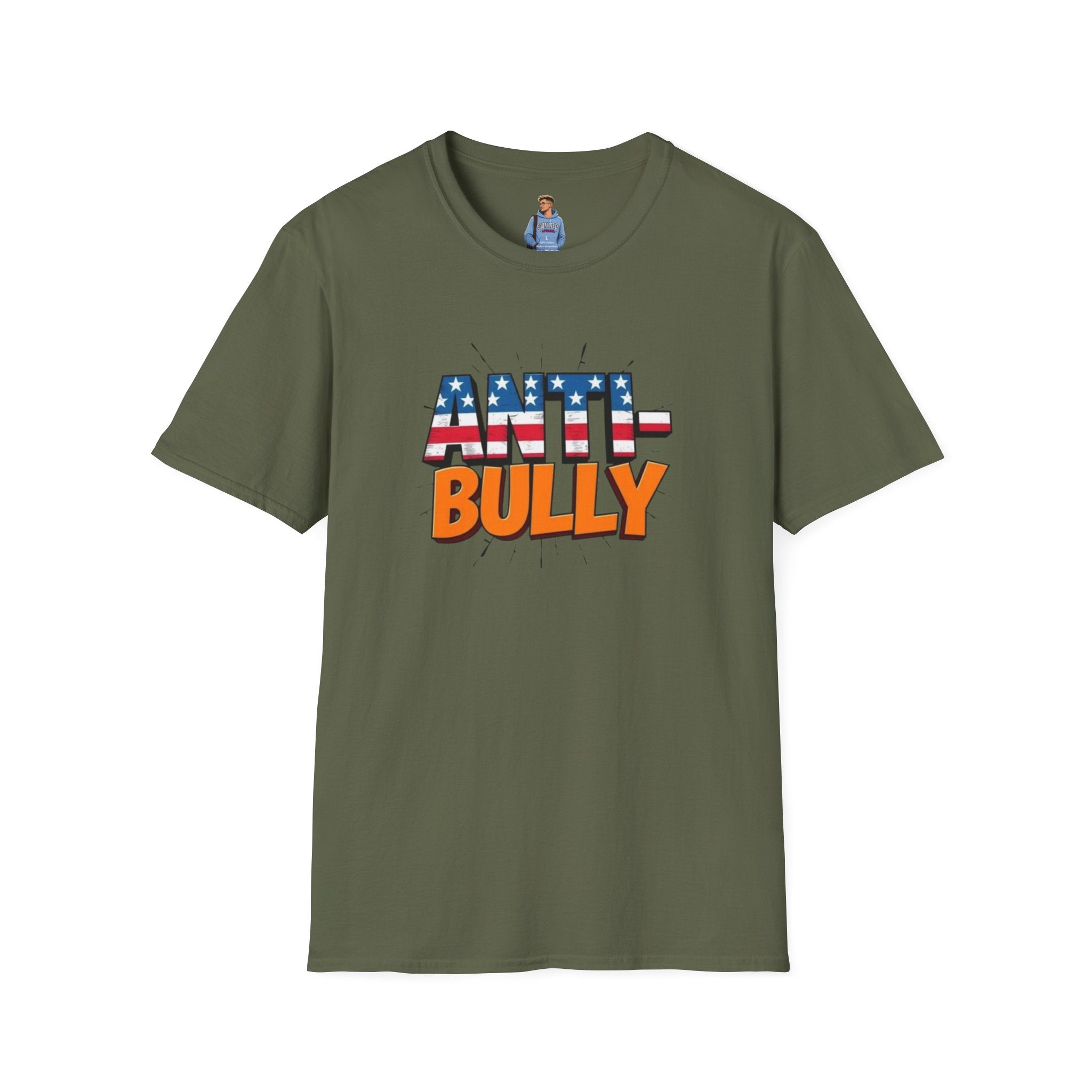 Anti-Bully Awareness T-shirt