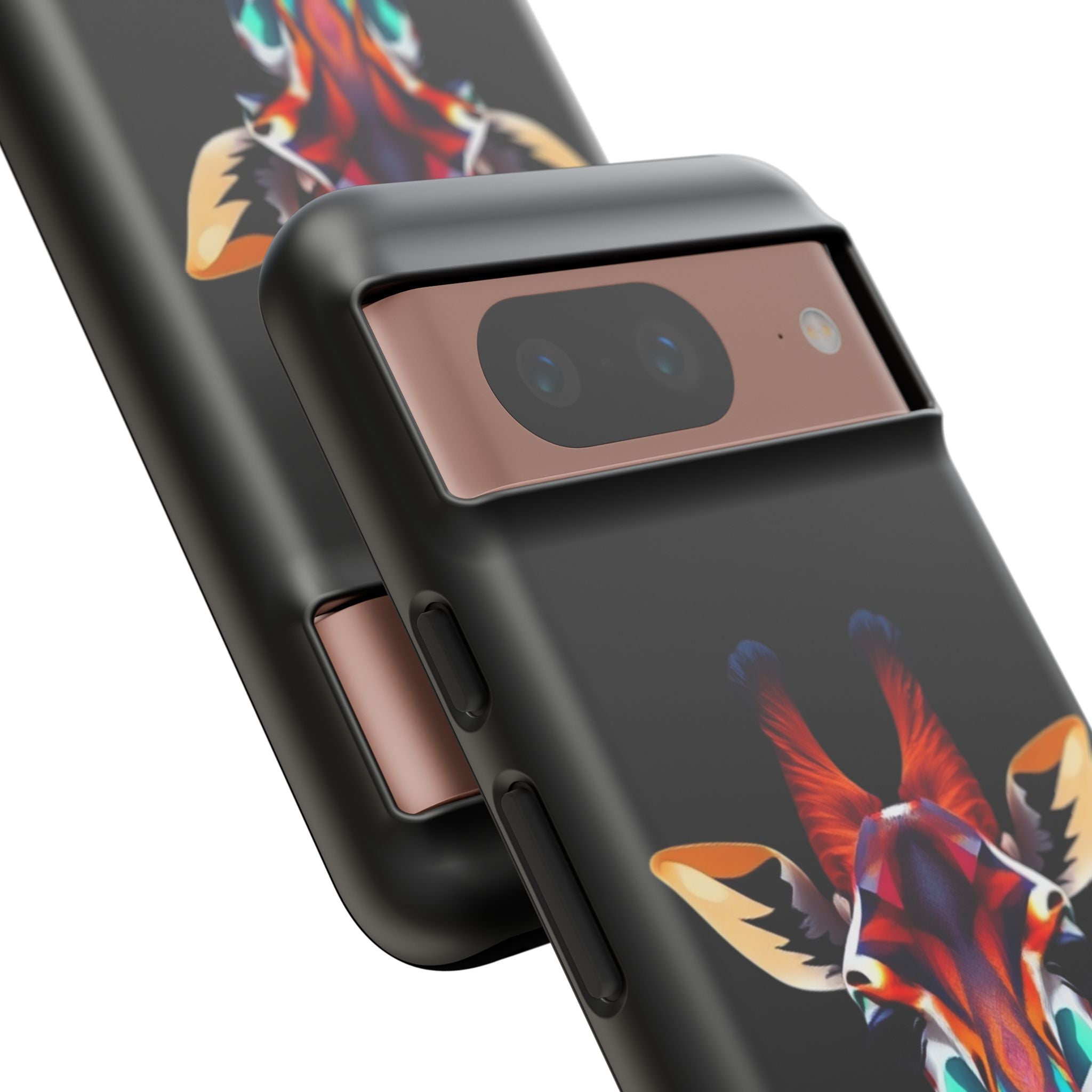 Giraffe Tough Case For Android & iPhone