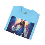 Unisex Softstyle T-Shirt - Jesus Christ Greatest Hits Tour Tee