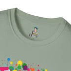 Together We Rise Unisex Softstyle T-Shirt