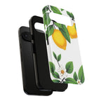 Lemon Blossom Tough Case for Android