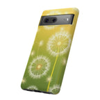 Dandelion Breeze Tough Case for Android