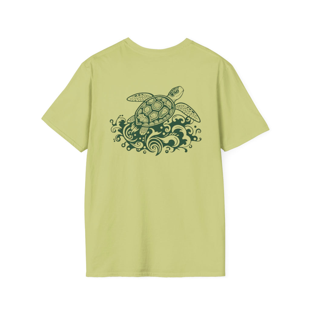 Keepers Of the Earth Turtle T-shirt