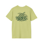 Keepers Of the Earth Turtle T-shirt
