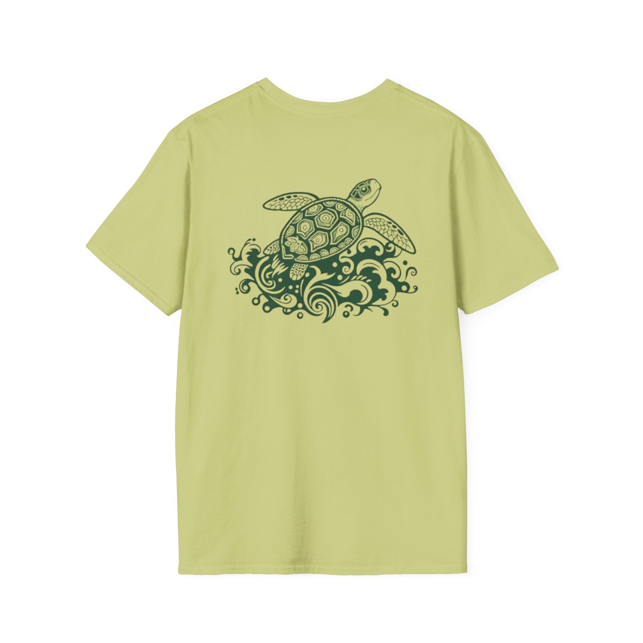 Keepers Of the Earth Turtle T-shirt