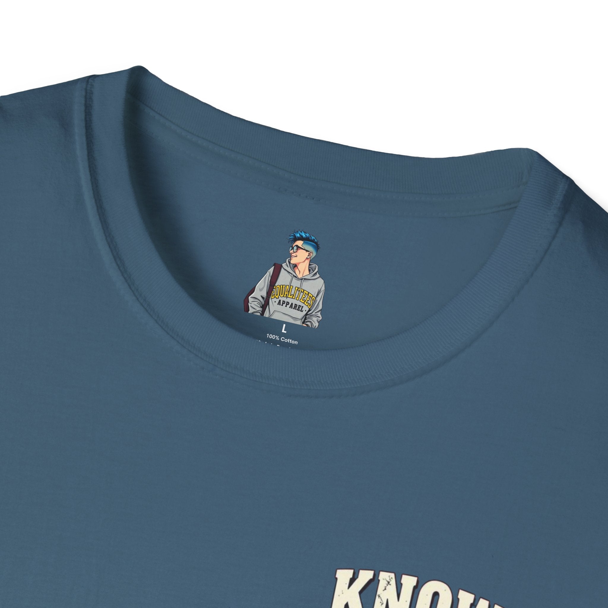 Know Native History Awareness T-Shirt