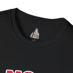 No Justice, No Peace Unisex Softstyle T-Shirt