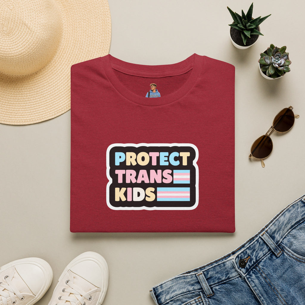 "Protect Trans Kids" T-Shirt