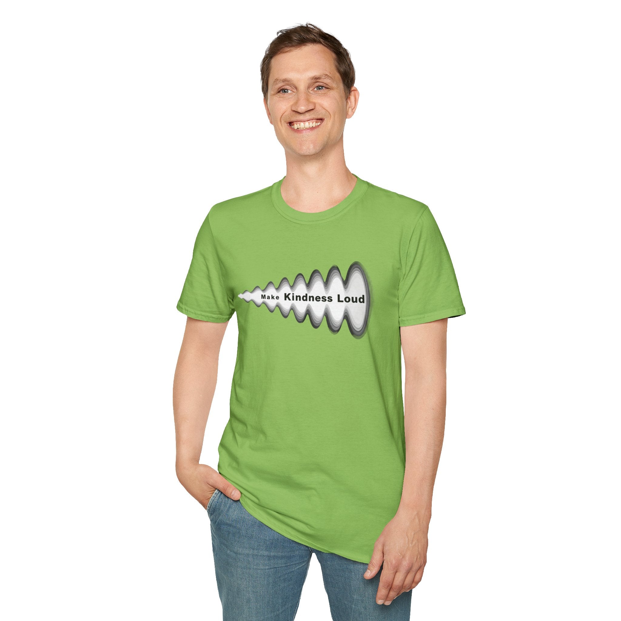 Make Kindness Loud T-Shirt