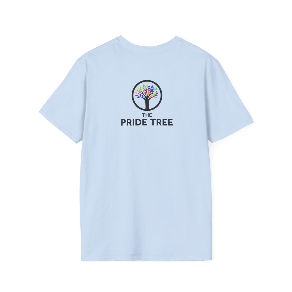 Protect Trans Kids Pride Tree Las Vegas T-Shirt