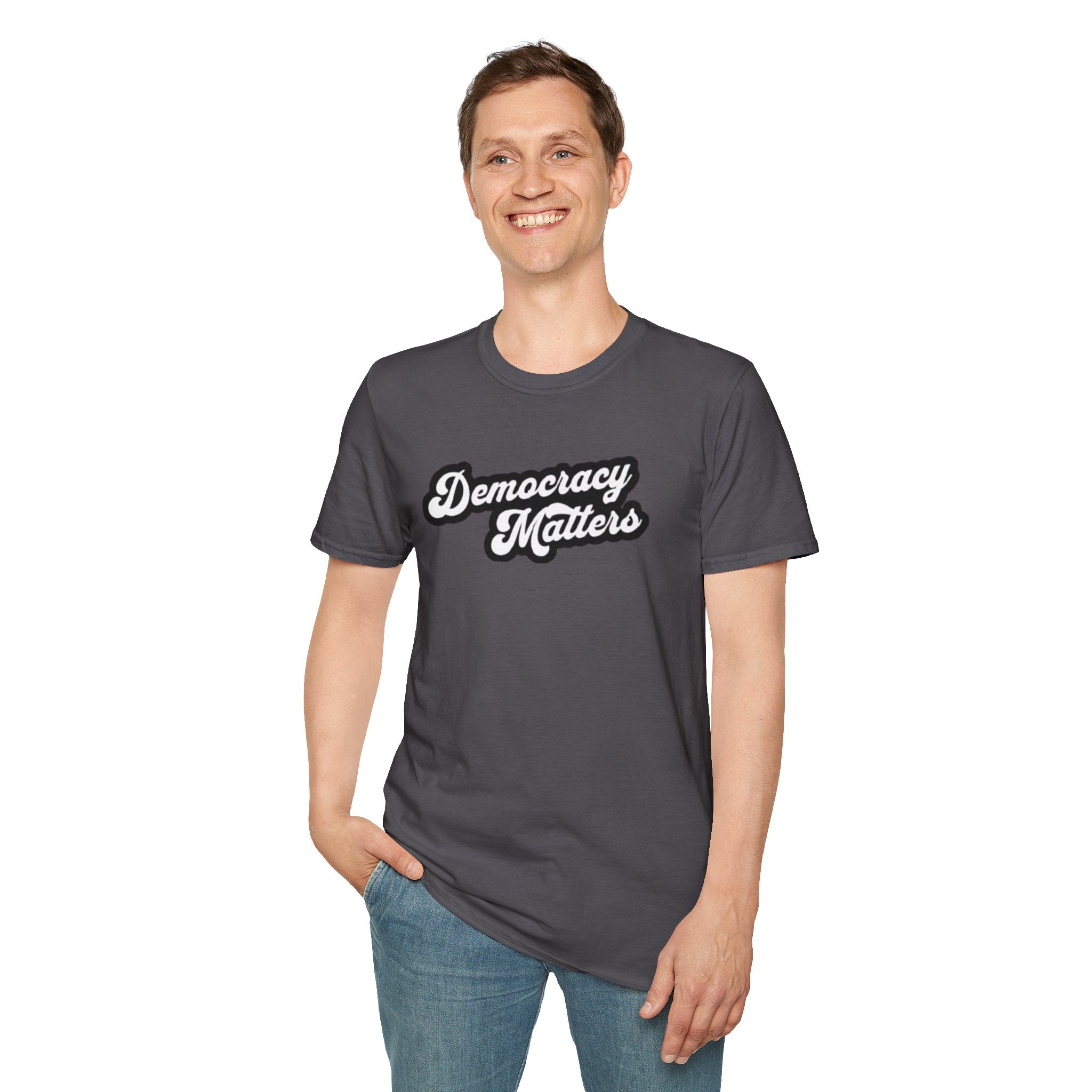 Democracy Matters T-shirt
