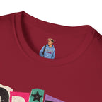Pride Is for Everyone T-Shirt — Colorful LGBTQ+ Ally Tee